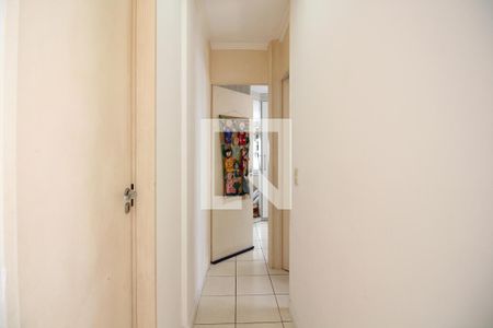 Sala Acesso aos Quartos de apartamento à venda com 2 quartos, 48m² em Anil, Rio de Janeiro