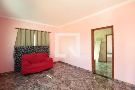 Sala de casa para alugar com 1 quarto, 86m² em Xodó Marize, Belo Horizonte