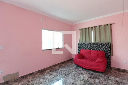 Sala de casa à venda com 6 quartos, 467m² em Xodó Marize, Belo Horizonte