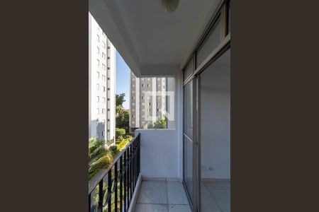 Varanda de apartamento à venda com 2 quartos, 61m² em Tatuapé, São Paulo