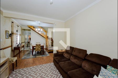 Sala de casa para alugar com 3 quartos, 250m² em Jardim Artidoro, Guarulhos