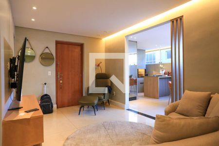 Apartamento à venda com 3 quartos, 130m² em Fernão Dias, Belo Horizonte