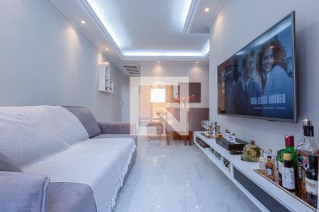 Apartamento à venda com 61m², 3 quartos e 1 vaga Apartamento à venda com 61m², 3 quartos e 1 vagaSala