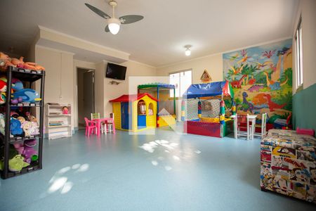 Apartamento à venda com 61m², 3 quartos e 1 vaga Apartamento à venda com 61m², 3 quartos e 1 vagaÁrea comum