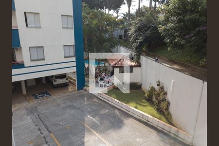 Sala vista de apartamento para alugar com 3 quartos, 61m² em Vila Ema, São Paulo