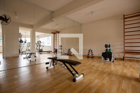 Apartamento à venda com 61m², 3 quartos e 1 vaga Apartamento à venda com 61m², 3 quartos e 1 vagaÁrea comum