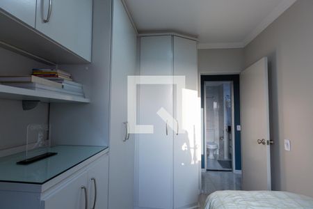 Quarto 1 de apartamento para alugar com 3 quartos, 61m² em Vila Ema, São Paulo