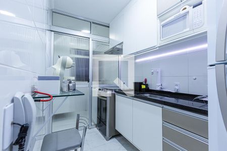 Apartamento à venda com 61m², 3 quartos e 1 vaga Apartamento à venda com 61m², 3 quartos e 1 vagaCozinha