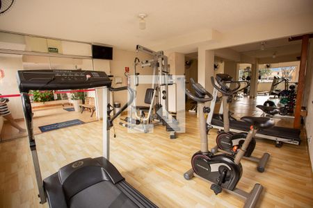 Apartamento à venda com 61m², 3 quartos e 1 vaga Apartamento à venda com 61m², 3 quartos e 1 vagaÁrea comum