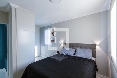 Apartamento à venda com 61m², 3 quartos e 1 vaga Apartamento à venda com 61m², 3 quartos e 1 vagaQuarto