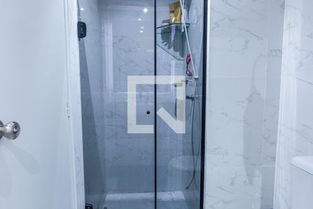 Apartamento à venda com 61m², 3 quartos e 1 vaga Apartamento à venda com 61m², 3 quartos e 1 vagaBanheiro