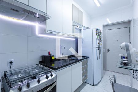 Apartamento à venda com 61m², 3 quartos e 1 vaga Apartamento à venda com 61m², 3 quartos e 1 vagaCozinha
