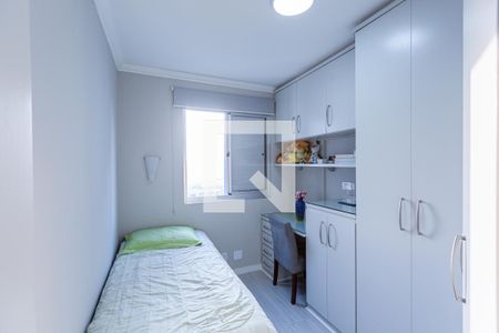 Quarto de apartamento para alugar com 3 quartos, 61m² em Vila Ema, São Paulo