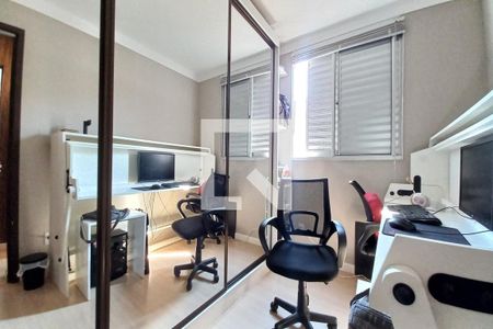 Quarto 2  de apartamento para alugar com 2 quartos, 48m² em Loteamento Parque São Martinho, Campinas