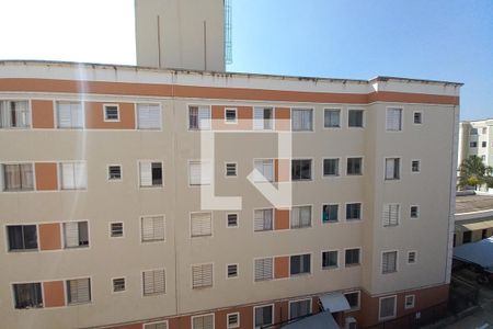 Vista do Quarto 2  de apartamento à venda com 2 quartos, 48m² em Loteamento Parque São Martinho, Campinas