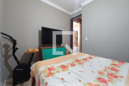 Quarto 1  de apartamento para alugar com 2 quartos, 48m² em Loteamento Parque São Martinho, Campinas