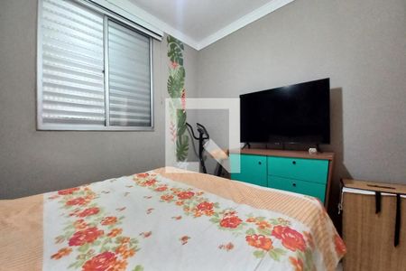 Quarto 1  de apartamento à venda com 2 quartos, 48m² em Loteamento Parque São Martinho, Campinas