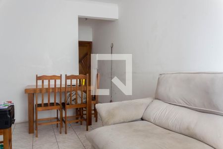 Sala de apartamento para alugar com 3 quartos, 78m² em Centro, São Bernardo do Campo