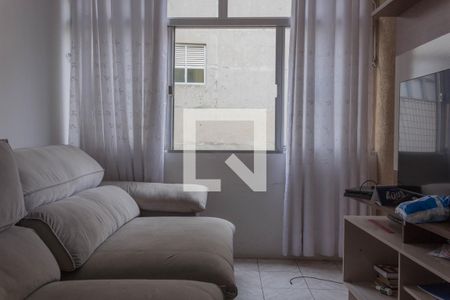 Sala de apartamento à venda com 3 quartos, 78m² em Centro, São Bernardo do Campo