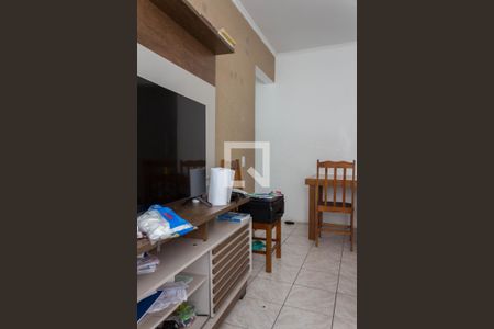 Sala de apartamento para alugar com 3 quartos, 78m² em Centro, São Bernardo do Campo