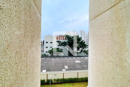 Apartamento à venda com 94m², 3 quartos e 2 vagasVista da Área de Serviço