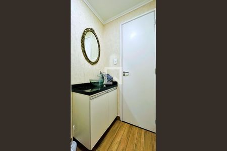 Apartamento à venda com 94m², 3 quartos e 2 vagasLavabo