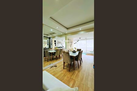 Sala de Jantar de apartamento para alugar com 3 quartos, 94m² em Vila Antonieta, Guarulhos
