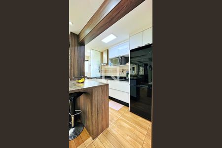 Apartamento à venda com 94m², 3 quartos e 2 vagasCozinha