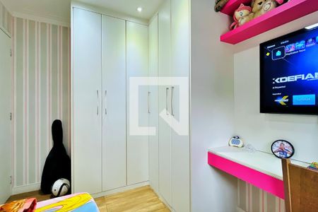 Apartamento à venda com 94m², 3 quartos e 2 vagasQuarto 2