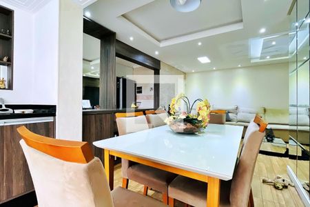 Sala de Jantar de apartamento para alugar com 3 quartos, 94m² em Vila Antonieta, Guarulhos