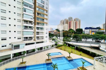 Apartamento à venda com 94m², 3 quartos e 2 vagasVista do Quarto 2