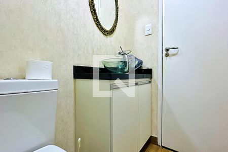 Apartamento à venda com 94m², 3 quartos e 2 vagasLavabo