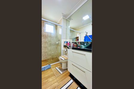 Apartamento à venda com 94m², 3 quartos e 2 vagasBanheiro