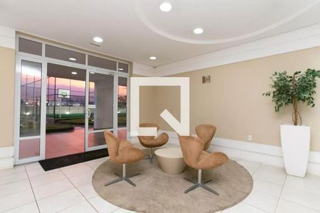 Apartamento à venda com 94m², 3 quartos e 2 vagasHall Social