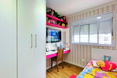 Apartamento à venda com 94m², 3 quartos e 2 vagasQuarto 2