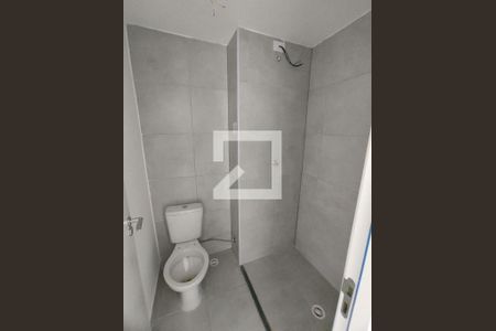 Banheiro de apartamento à venda com 2 quartos, 34m² em Várzea da Barra Funda, São Paulo