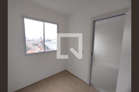 Quarto 2 de apartamento para alugar com 2 quartos, 34m² em Várzea da Barra Funda, São Paulo
