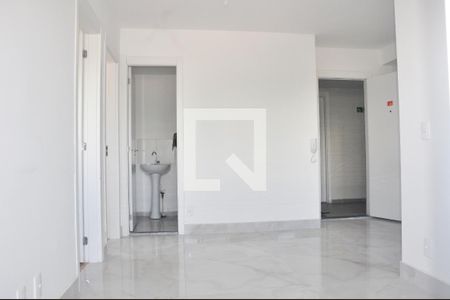 Sala / Cozinha / Varanda de apartamento para alugar com 2 quartos, 43m² em Imirim, São Paulo