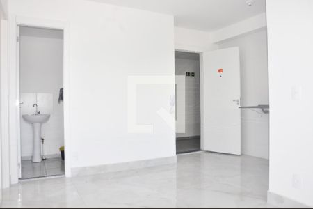Sala / Cozinha / Varanda de apartamento para alugar com 2 quartos, 43m² em Imirim, São Paulo