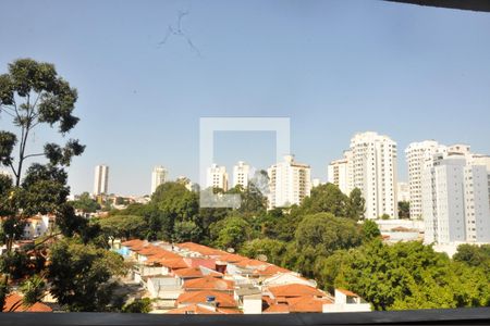 Vista da Varanda da Sala de apartamento para alugar com 2 quartos, 43m² em Imirim, São Paulo
