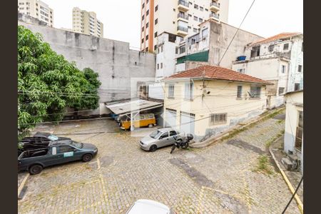Sala - Vista de casa para alugar com 2 quartos, 48m² em Vila Bertioga, São Paulo