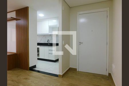 Sala de apartamento para alugar com 3 quartos, 80m² em Balneário Tropical, Paulínia