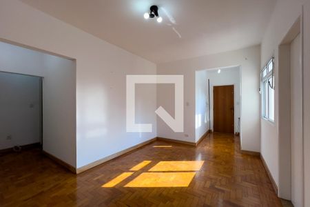 Sala de apartamento para alugar com 2 quartos, 68m² em Vila Mariana, São Paulo