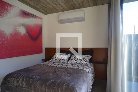Quarto  de kitnet/studio para alugar com 1 quarto, 42m² em Morro das Pedras, Florianópolis