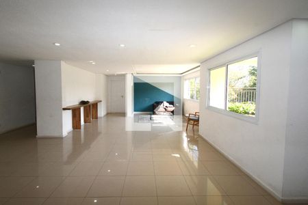 Apartamento para alugar com 38m², 1 quarto e 1 vagaHall social