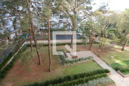 Apartamento para alugar com 38m², 1 quarto e 1 vagaVista da Varanda