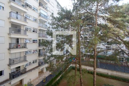 Apartamento para alugar com 38m², 1 quarto e 1 vagaVista da Varanda