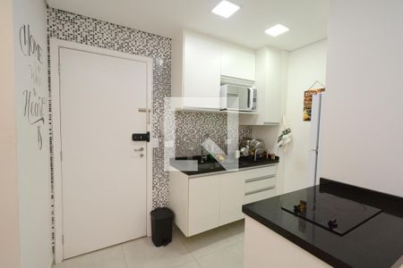 Apartamento para alugar com 38m², 1 quarto e 1 vagaCozinha