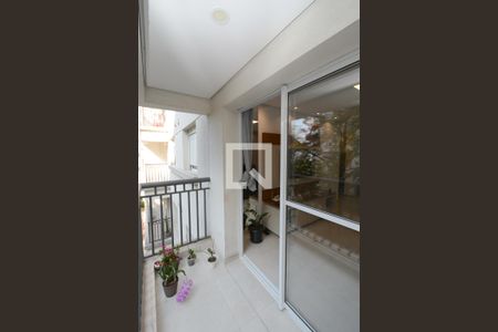 Apartamento para alugar com 38m², 1 quarto e 1 vagaVaranda da Sala