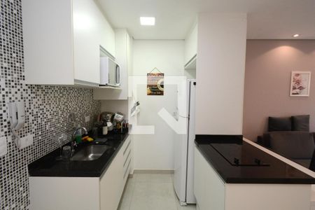 Apartamento para alugar com 38m², 1 quarto e 1 vagaCozinha